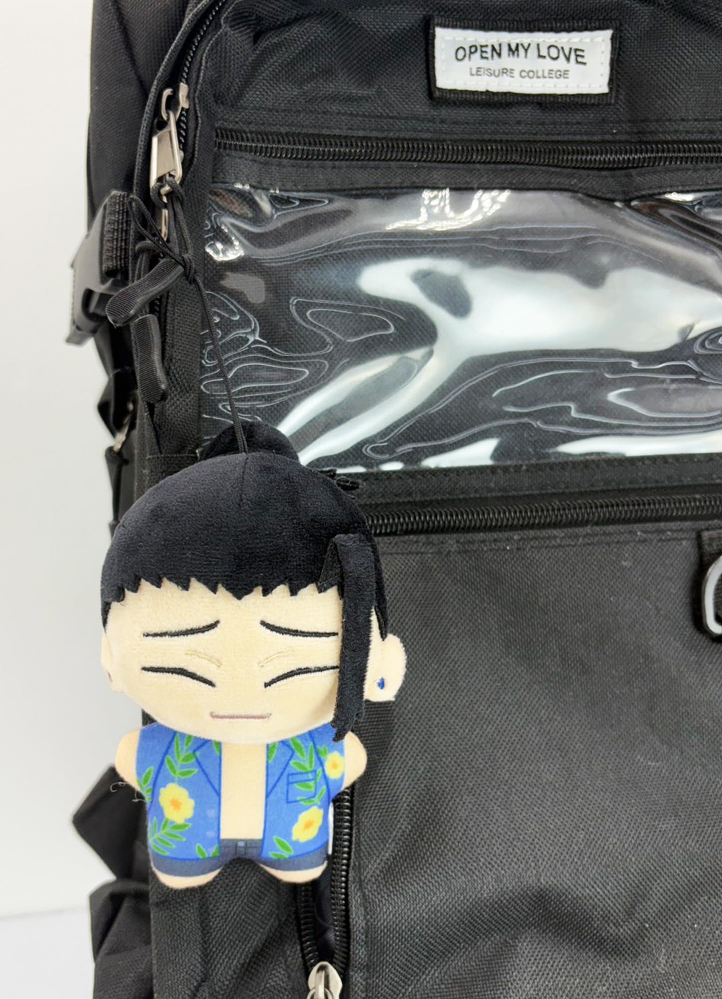 Jujutsu Kaisen Hidden Inventory - Suguru Geto Starfish Mini Plush 4" H