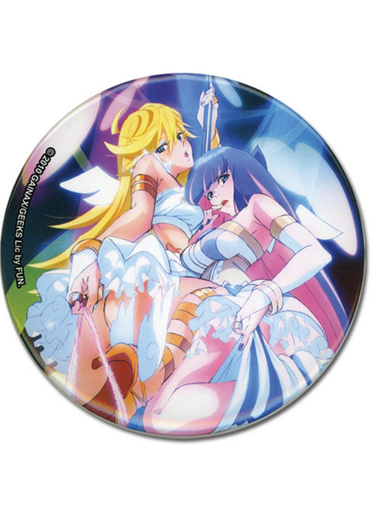 Panty And Stocking - Panty And Stocking 3 Button