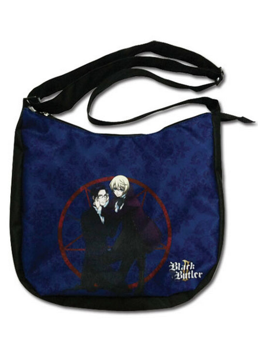 Black Butler 2 - Claude Faustus & Alois Trancy Messenger Bag