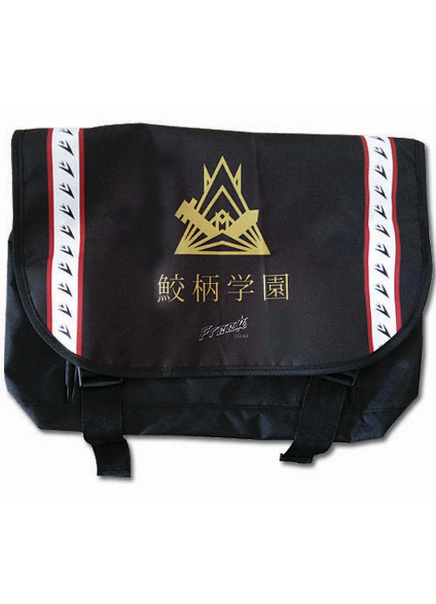 Free! - Samezuka Swimming Club Messenger Bag