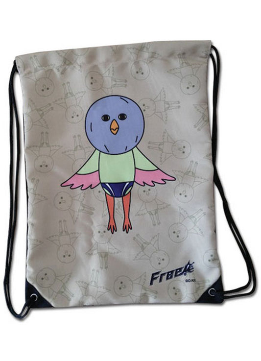 Free! - Iwatobi Chan Drawstring Bag