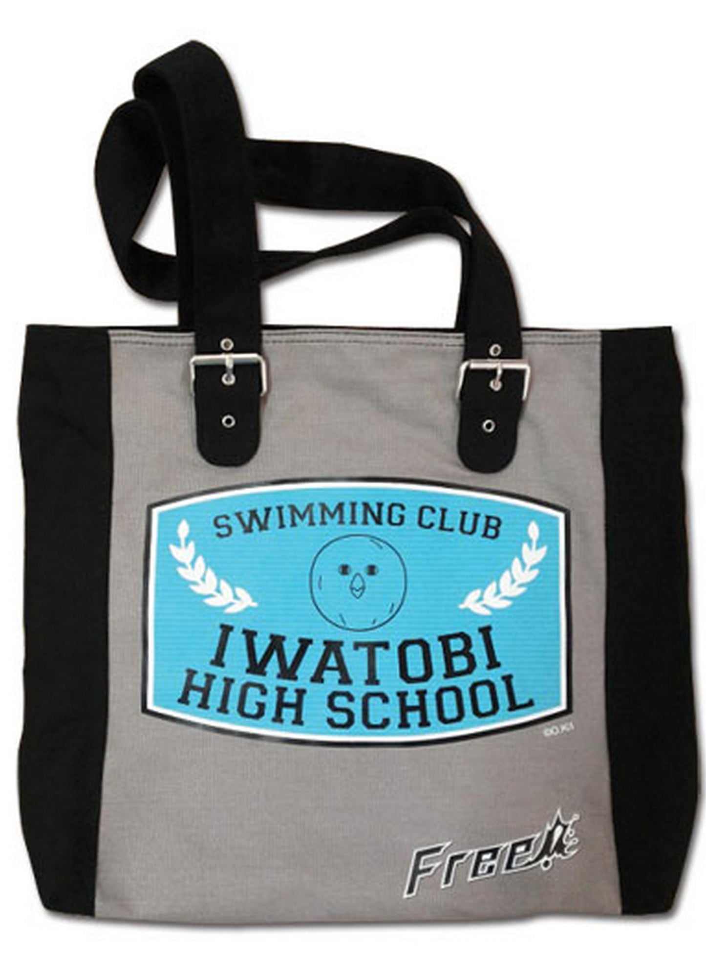 Free! - Iwatobi High School Tote Bag
