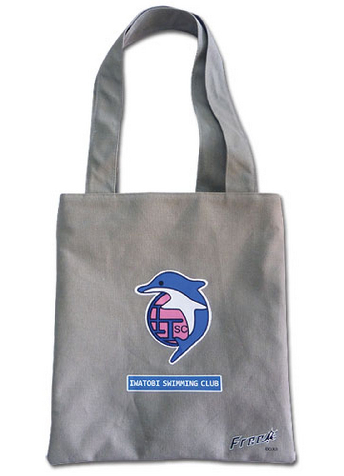 Free! - Iwatobi ES Swimming Club Tote Bag