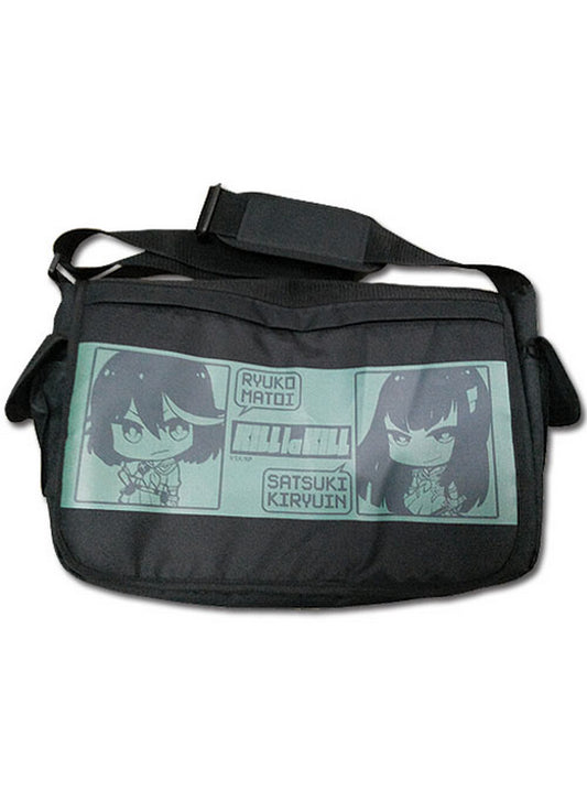 Kill La Kill - Ryuko Matoi & Satsuki Kiryuin SD Messenger Bag