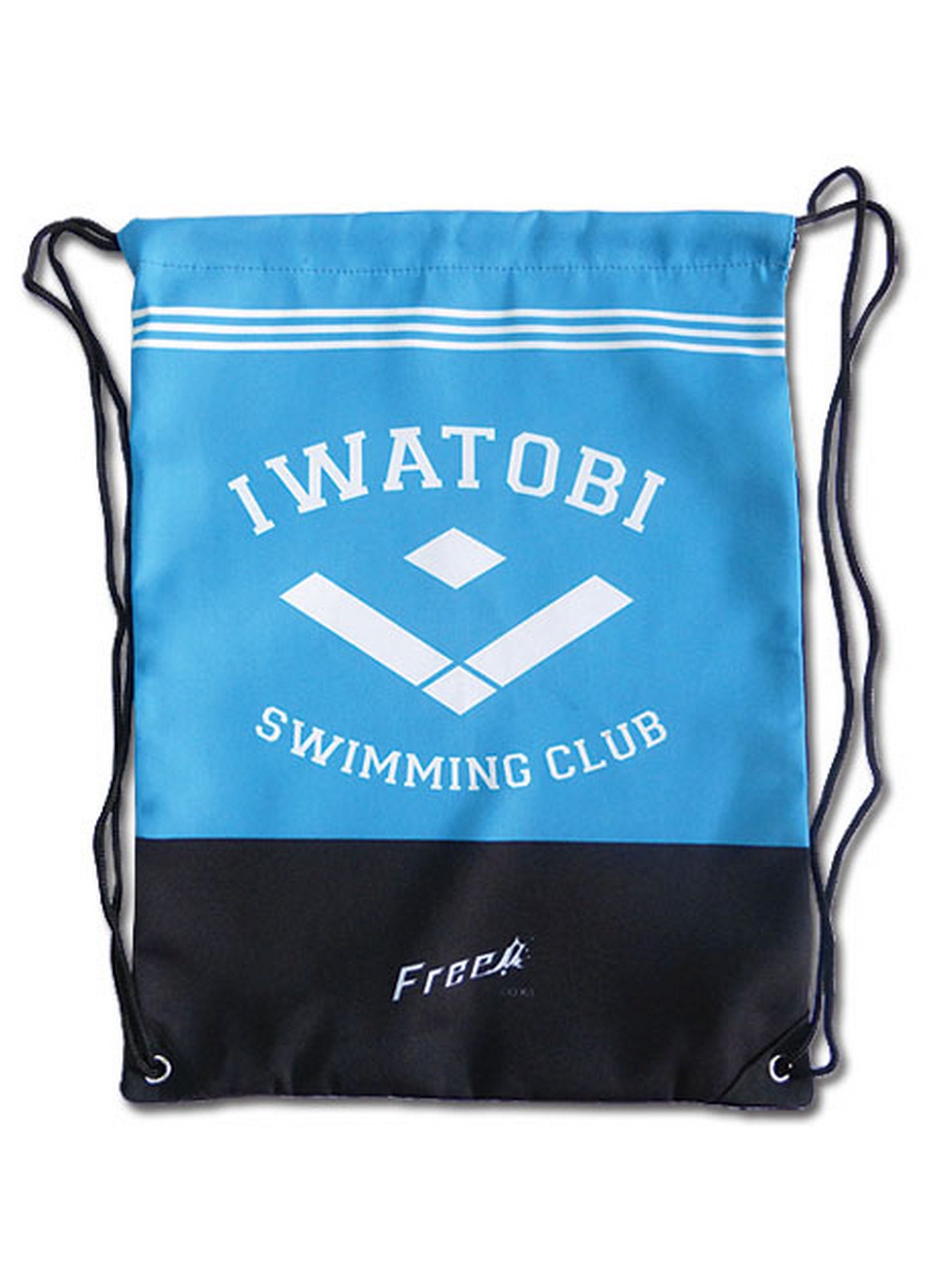Free! - Iwatobi Swimming Club Drawstring Bag