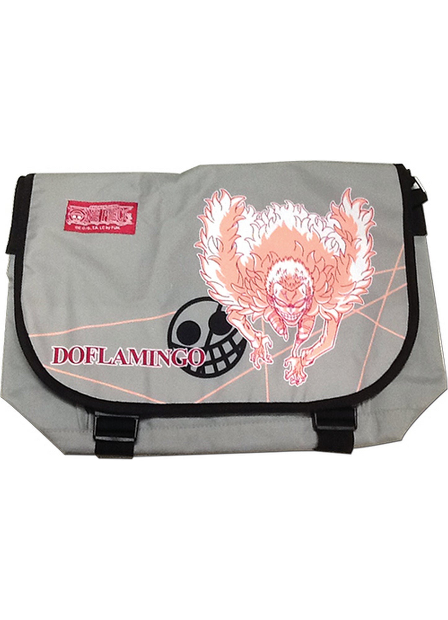 One Piece - Donquixote Doflamingo Messenger Bag