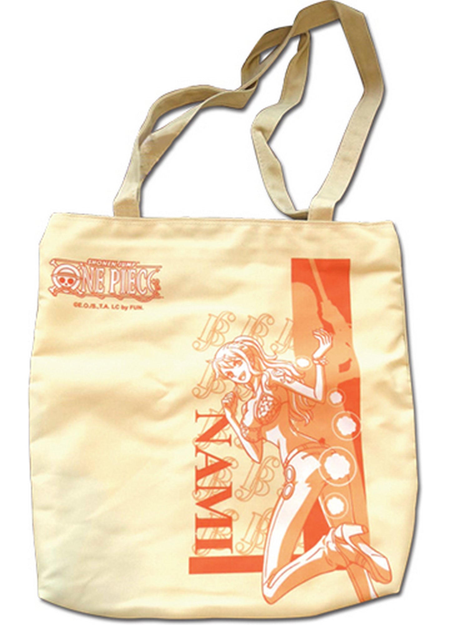 One Piece - Nami Tote Bag