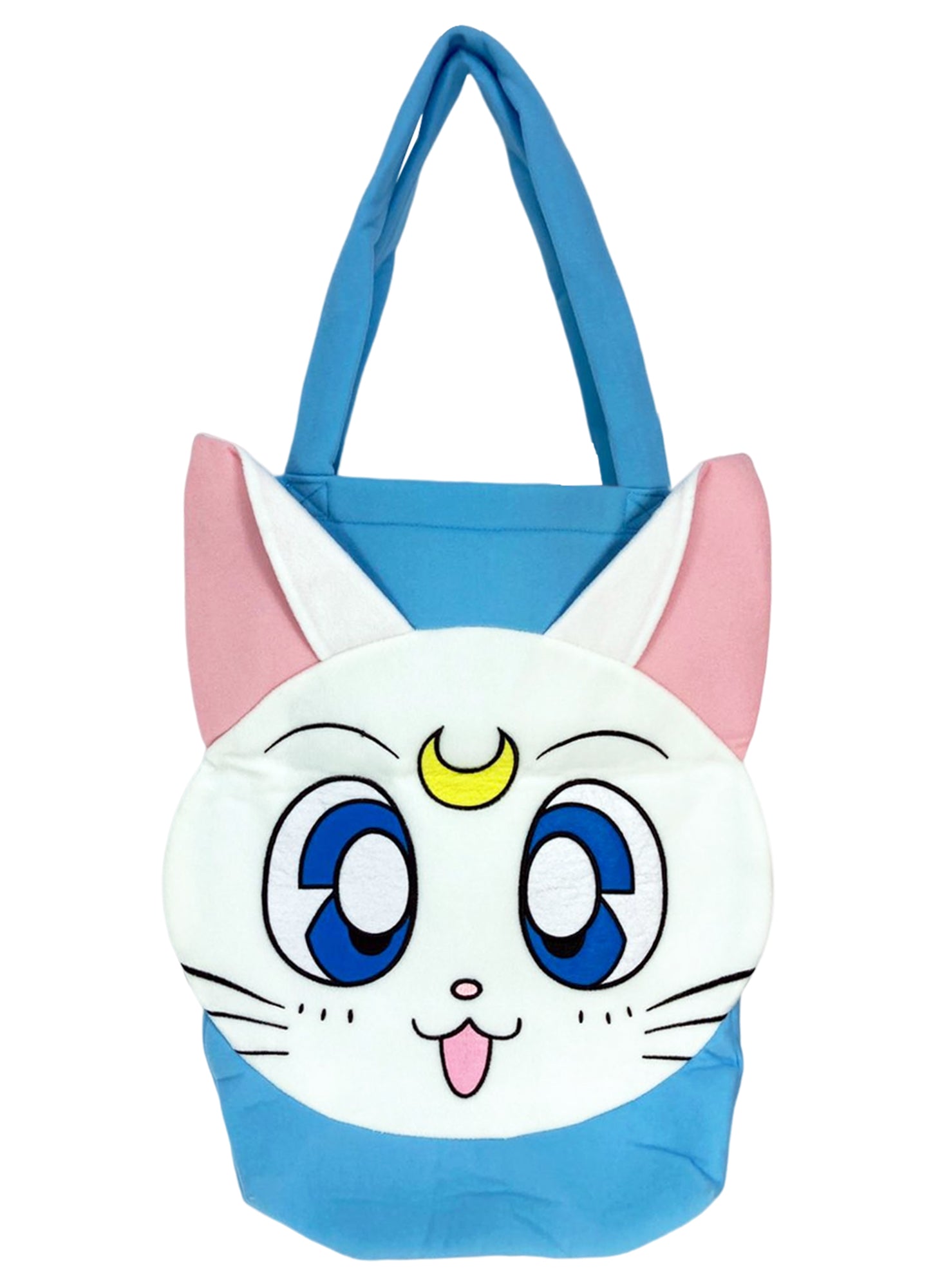 Sailor Moon R - Artemis Plush Tote Bag