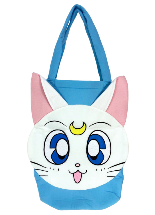 Sailor Moon R - Artemis Plush Tote Bag