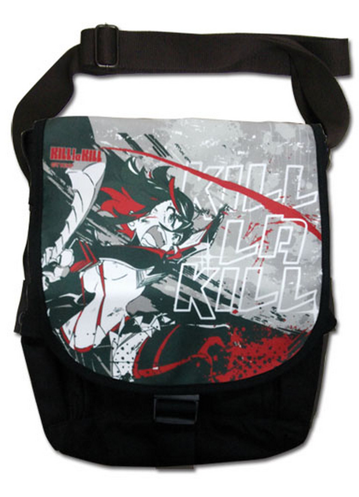 Kill La Kill - Ryuko Matoi Green Messenger Bag