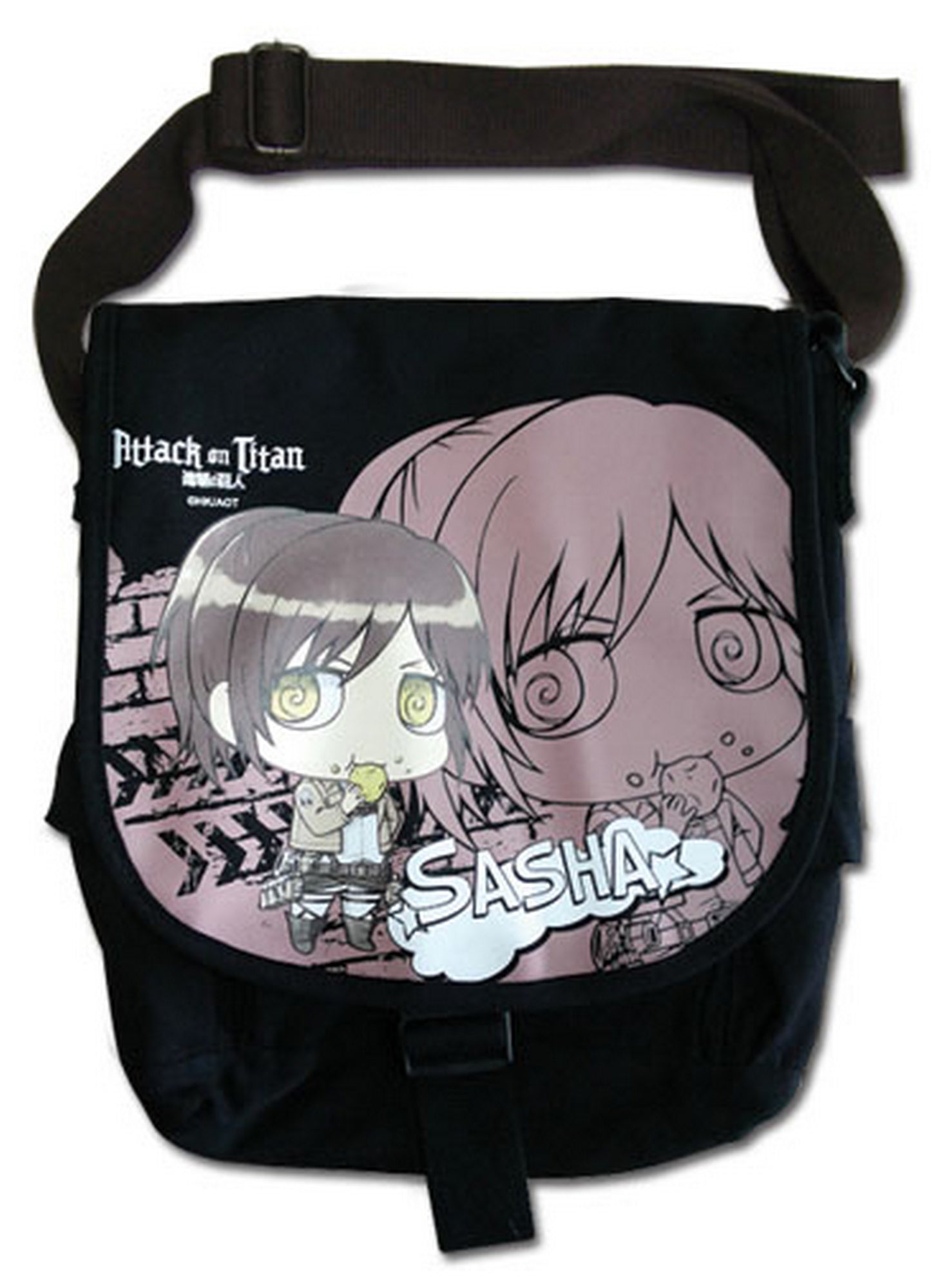 Attack On Titan - Sasha Blouse SD Messenger Bag