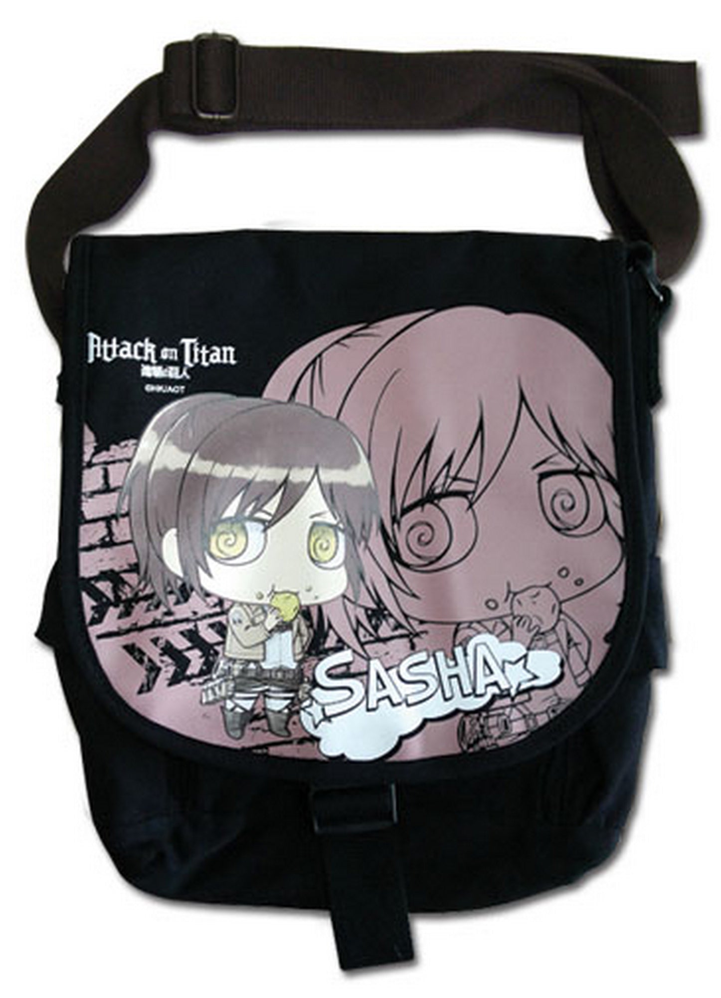 Attack On Titan - Sasha Blouse SD Messenger Bag