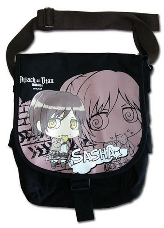 Attack On Titan - Sasha Blouse SD Messenger Bag
