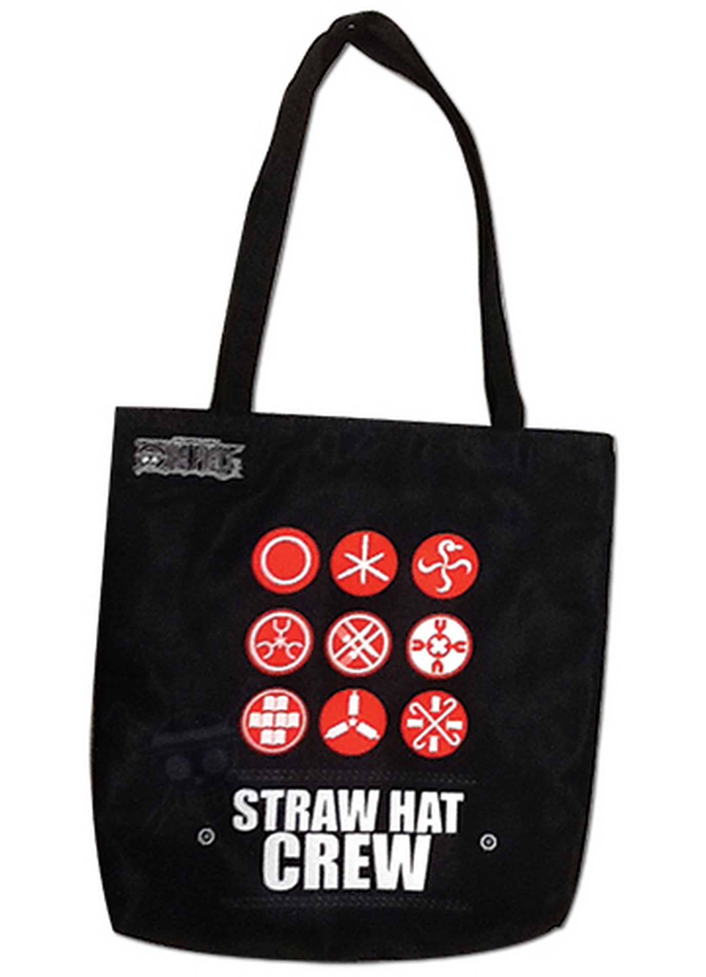 One Piece - Symbols Tote Bag