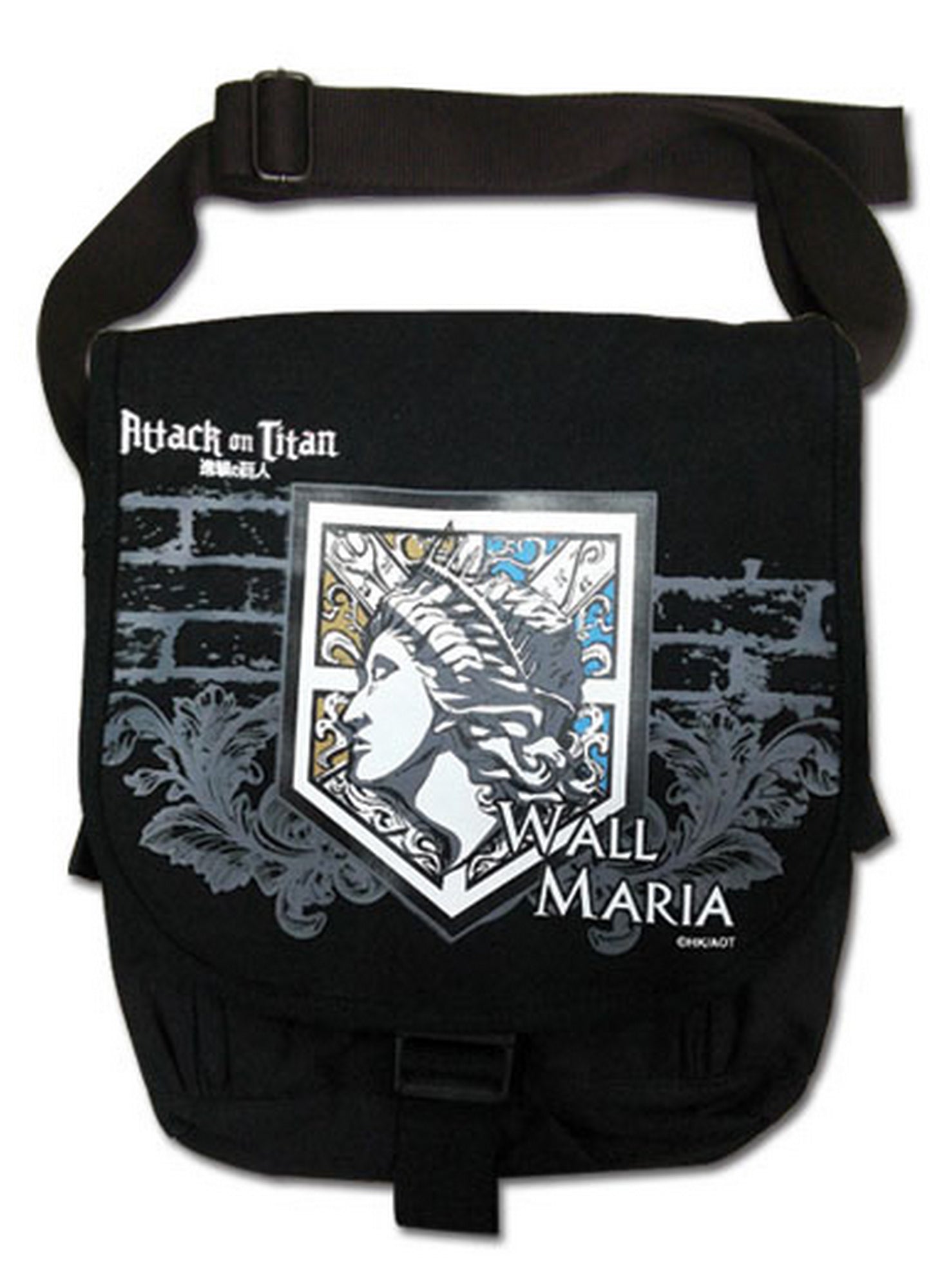 Attack On Titan - Wall Maria Messenger Bag