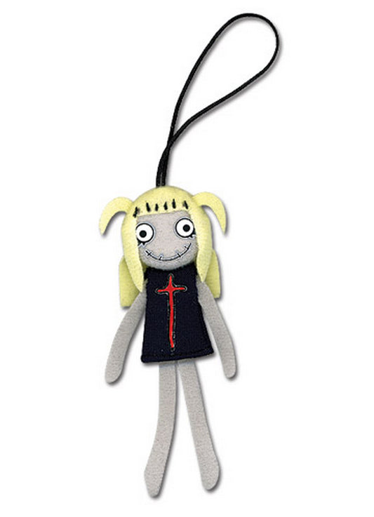 Death Note - Misa Amane Plush Cell Phone Charm