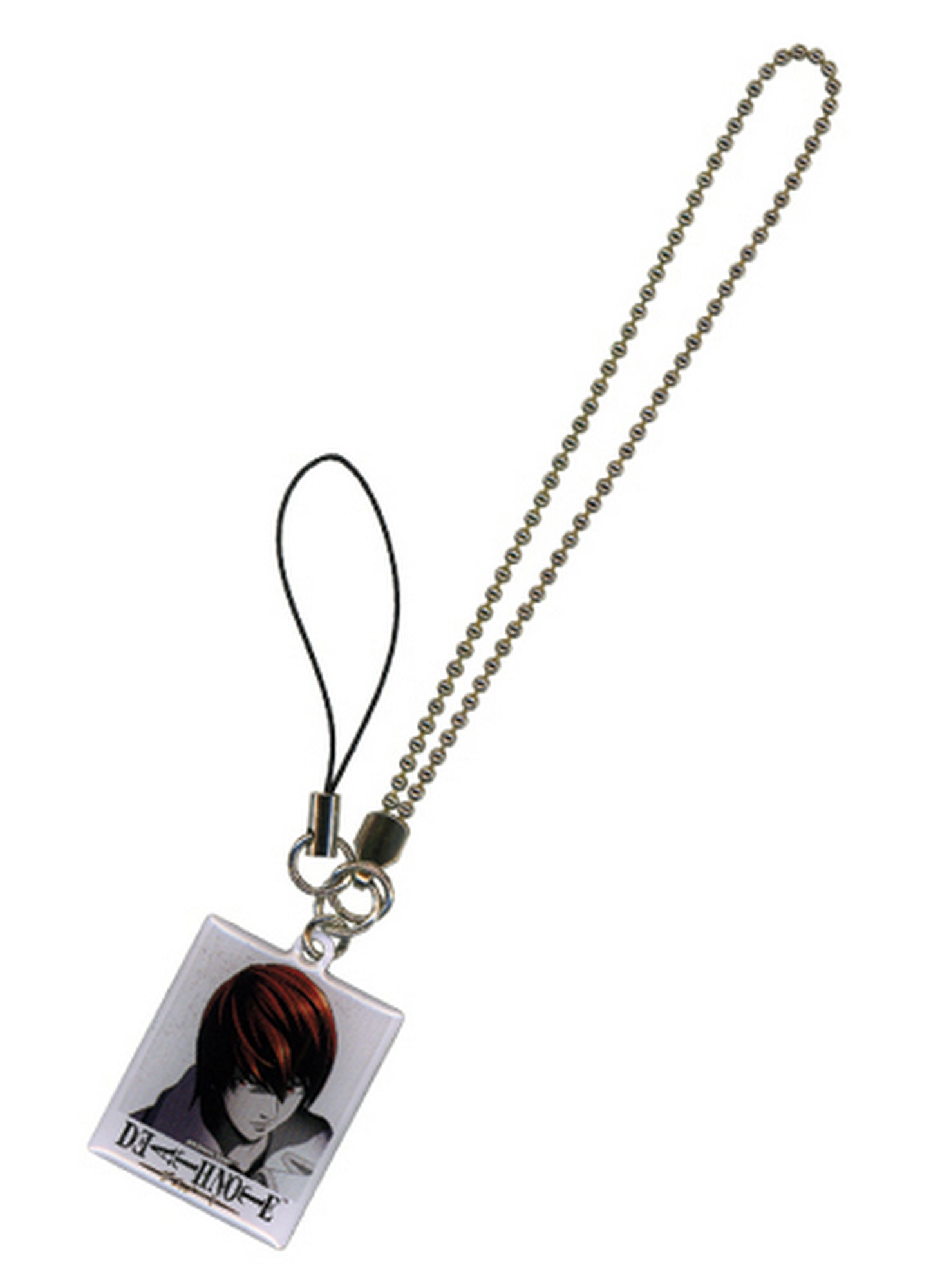 Death Note - Light Yagami Pola Cell Phone Charm