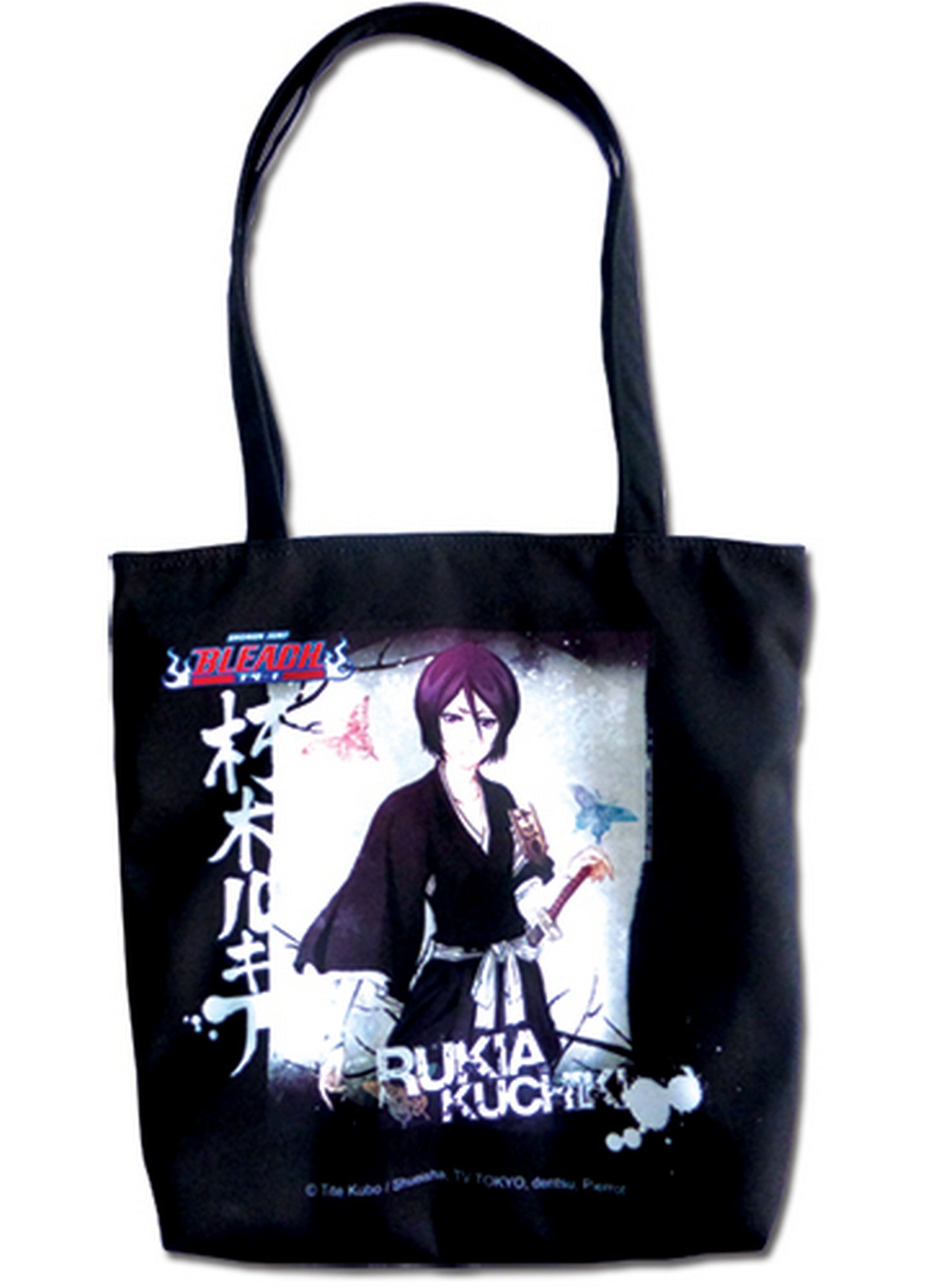 Bleach - Rukia Kuchiki Tote Bag