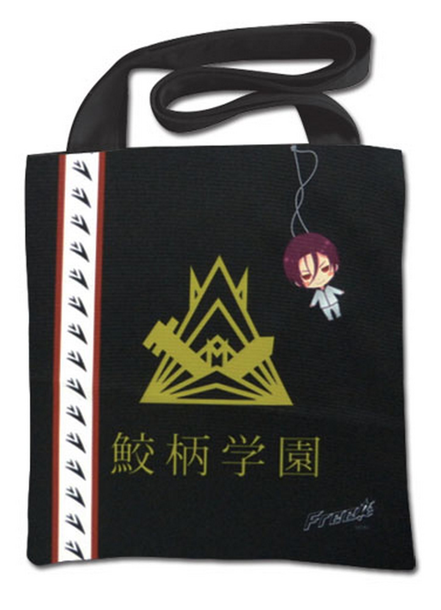 Free! - Samezuka Swimming Club, & Rin Matsuoka Tote Bag (Type H)