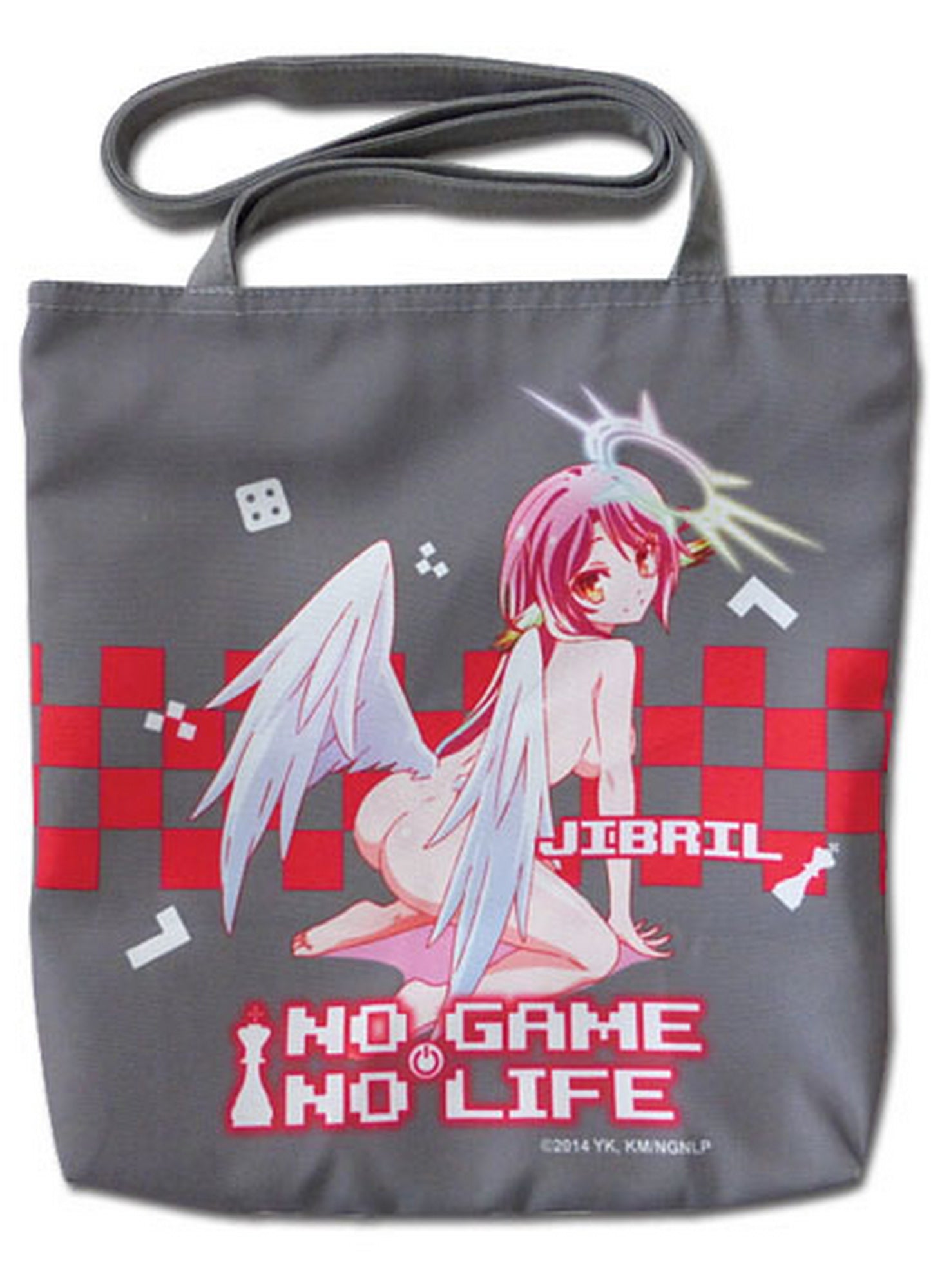 No Game No Life - Jibril Tobe Bag