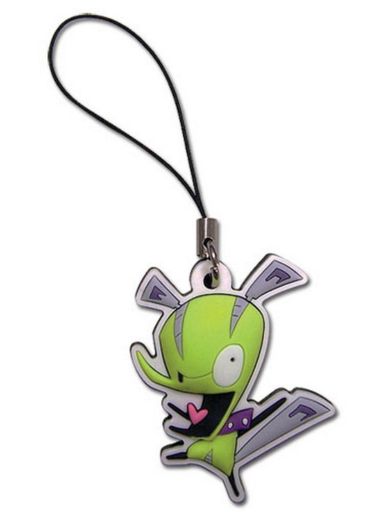 Panty And Stocking - Chuck PVC Cellphone Charm