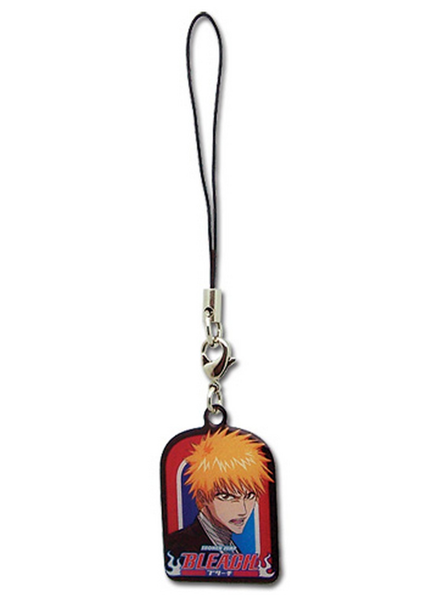 Bleach - Ichigo Kurosaki Cellphone Charm