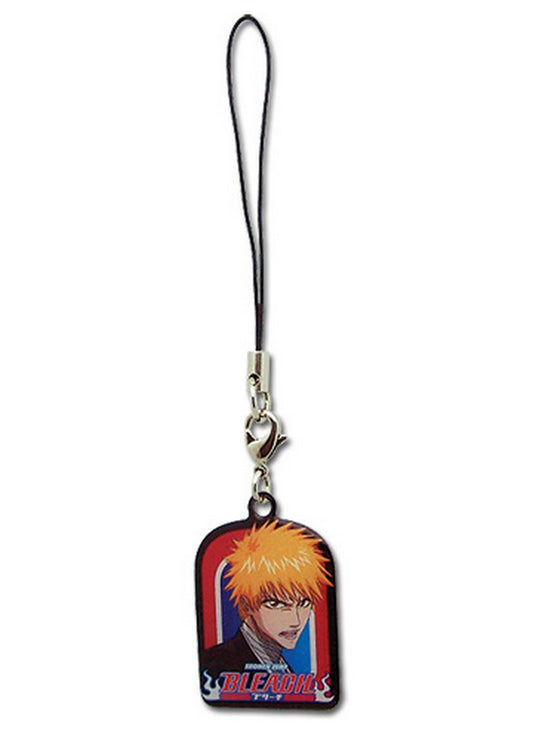 Bleach - Ichigo Kurosaki Cellphone Charm