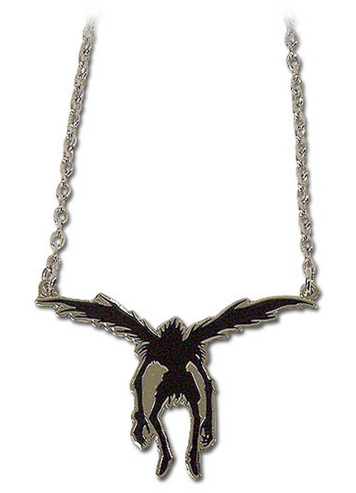 Death Note - Ryuk Icon Necklace