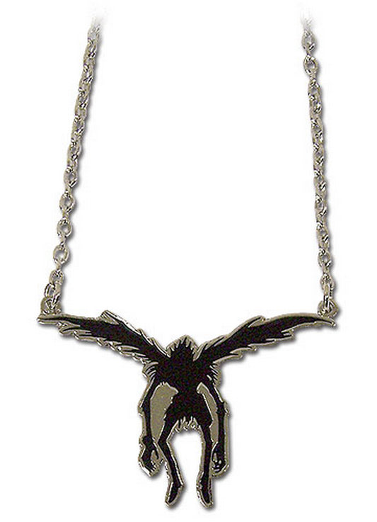 Death Note - Ryuk Icon Necklace