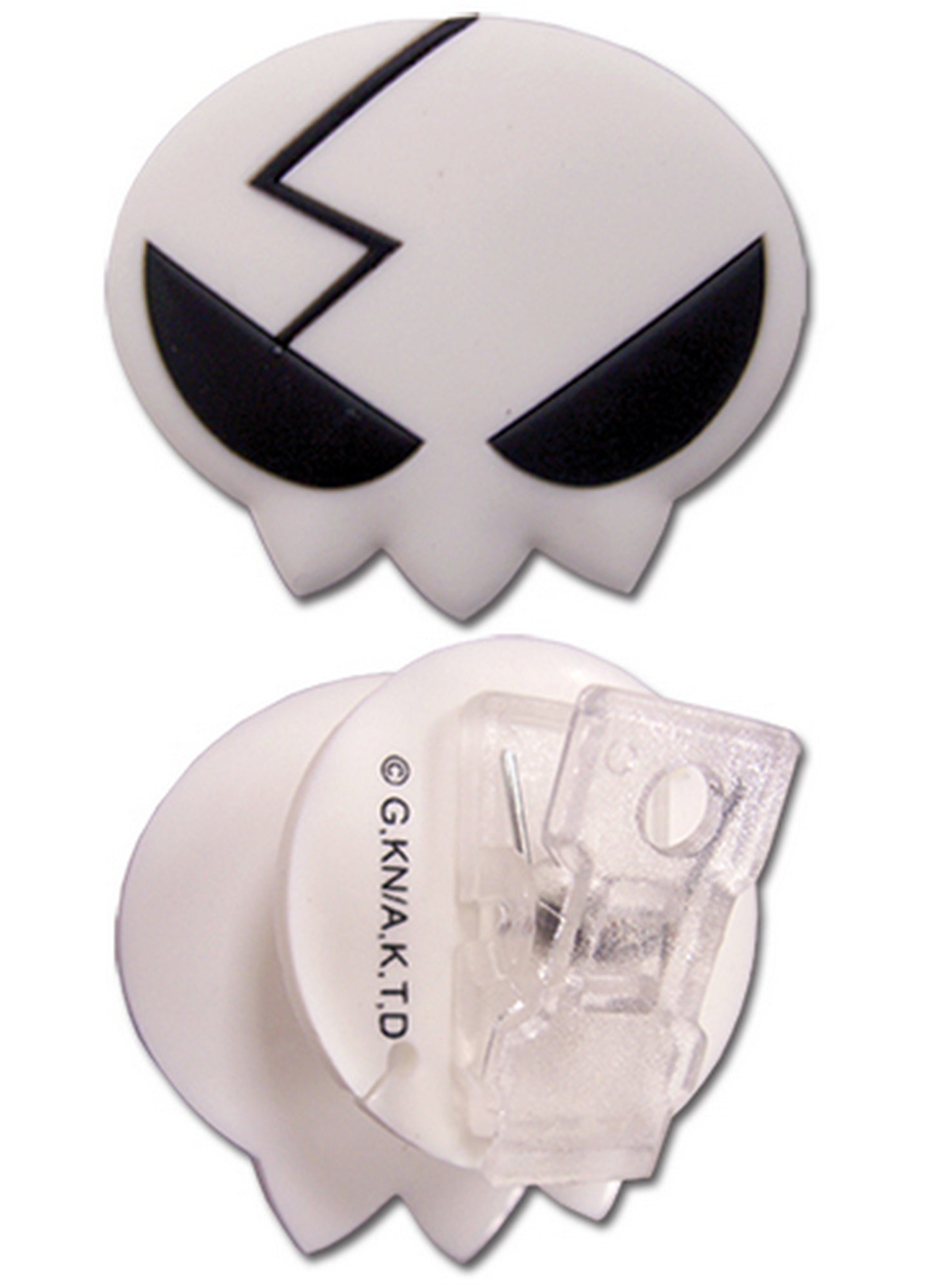 Gurren Lagann - Yoko Littner Hair Clip Earphone Clip