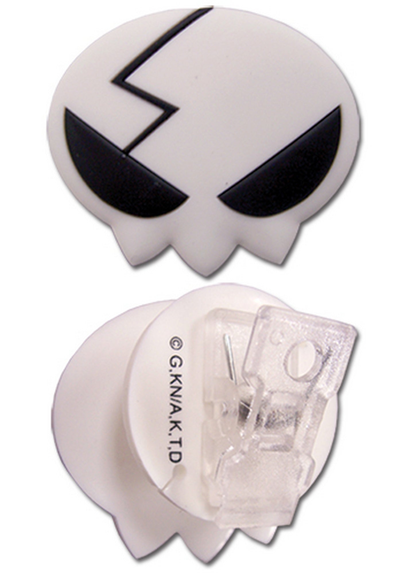 Gurren Lagann - Yoko Littner Hair Clip Earphone Clip
