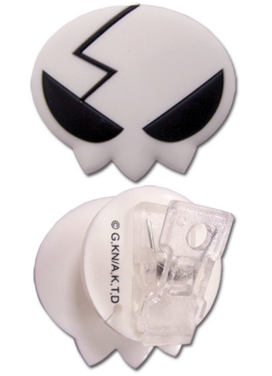 Gurren Lagann - Yoko Littner Hair Clip Earphone Clip