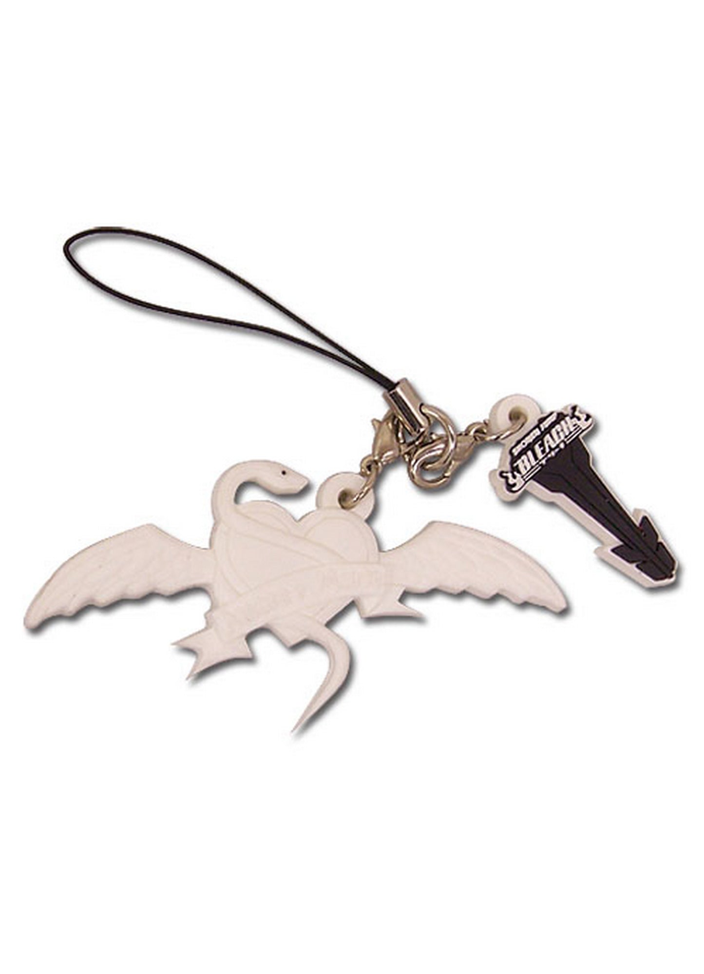 Bleach - Yasutora Sado "Chad" Arm PVC Cell Phone Charm