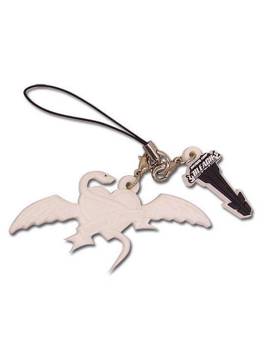 Bleach - Yasutora Sado "Chad" Arm PVC Cell Phone Charm