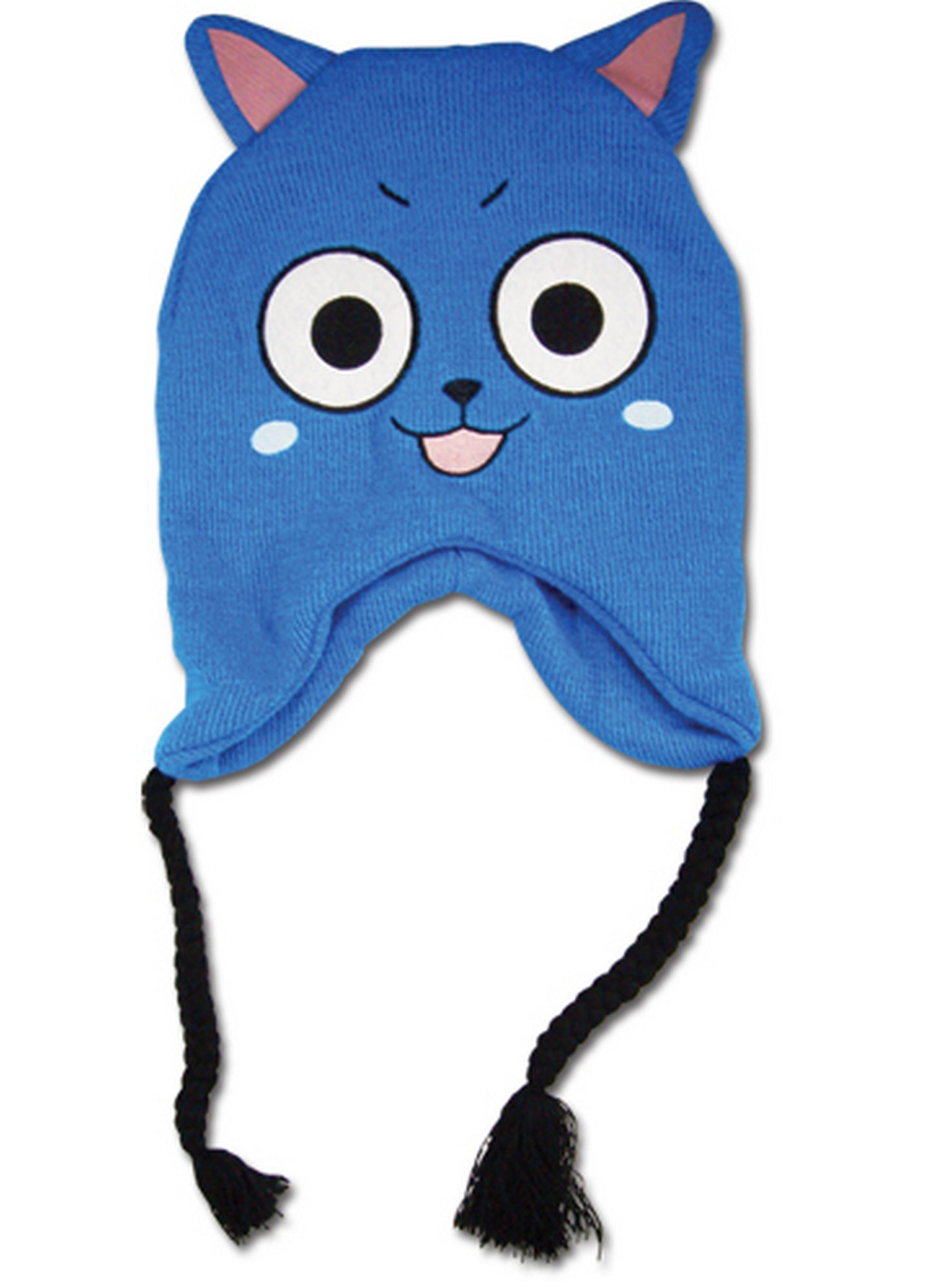 Fairy Tail - Happy Knitted Beanie