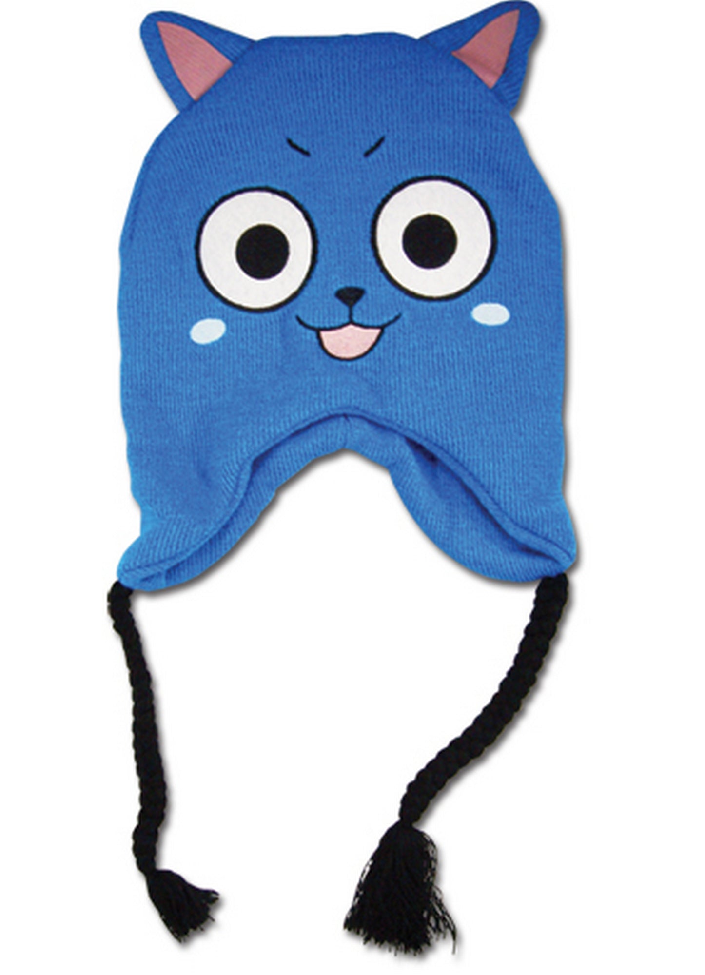 Fairy Tail - Happy Knitted Beanie