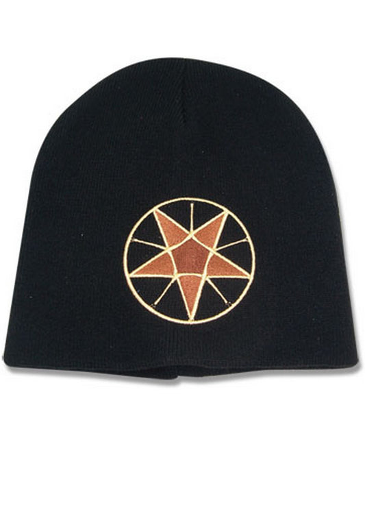 Black Butler 2 - Alois Trancy Symbol Beanie