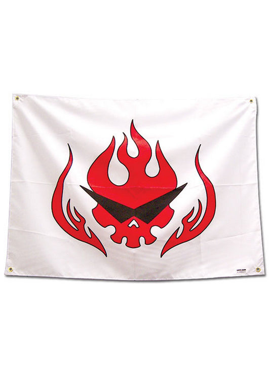 Gurren Lagann - Gurren Lagann Flag