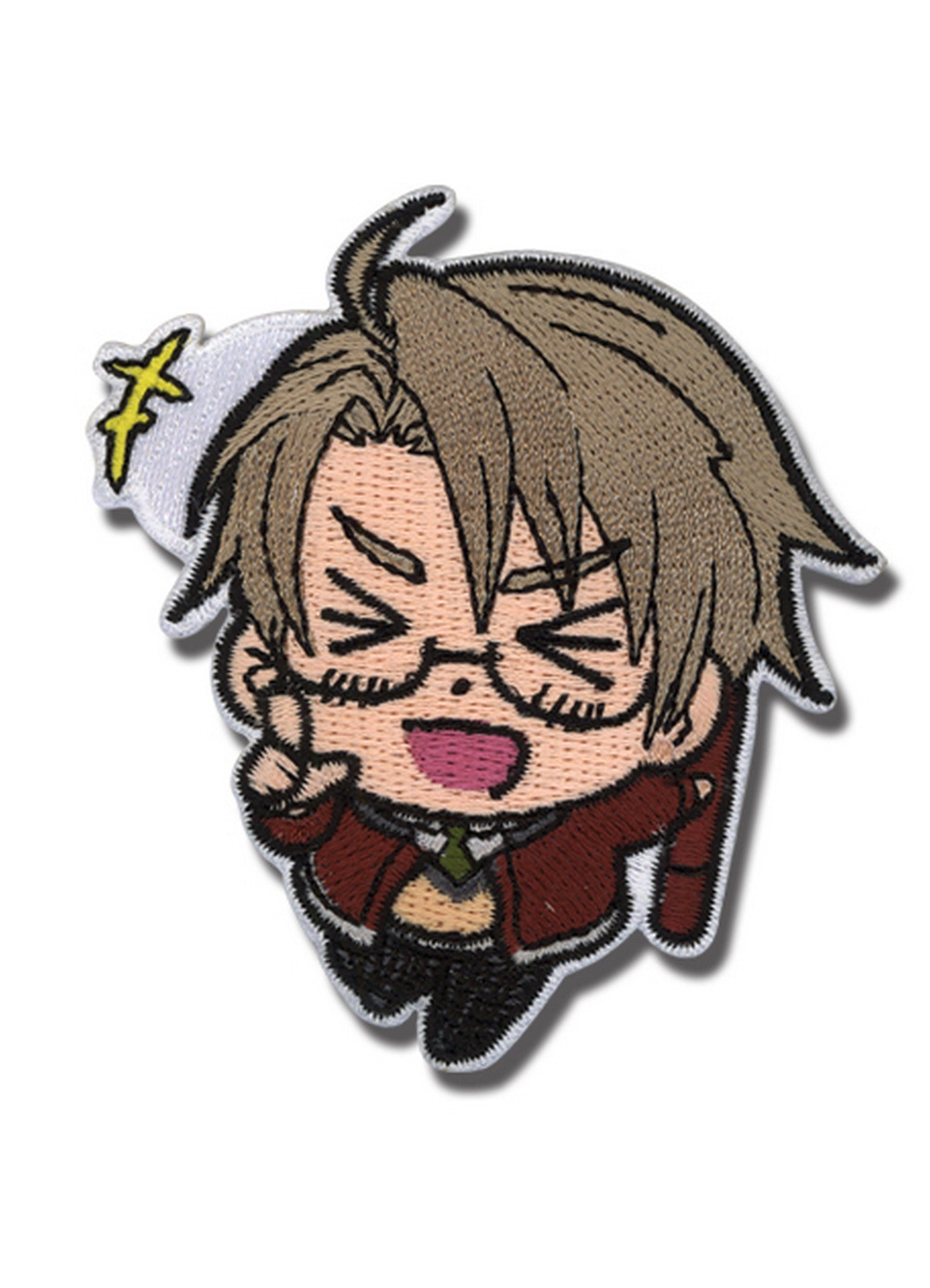 Hetalia World Series America Patch