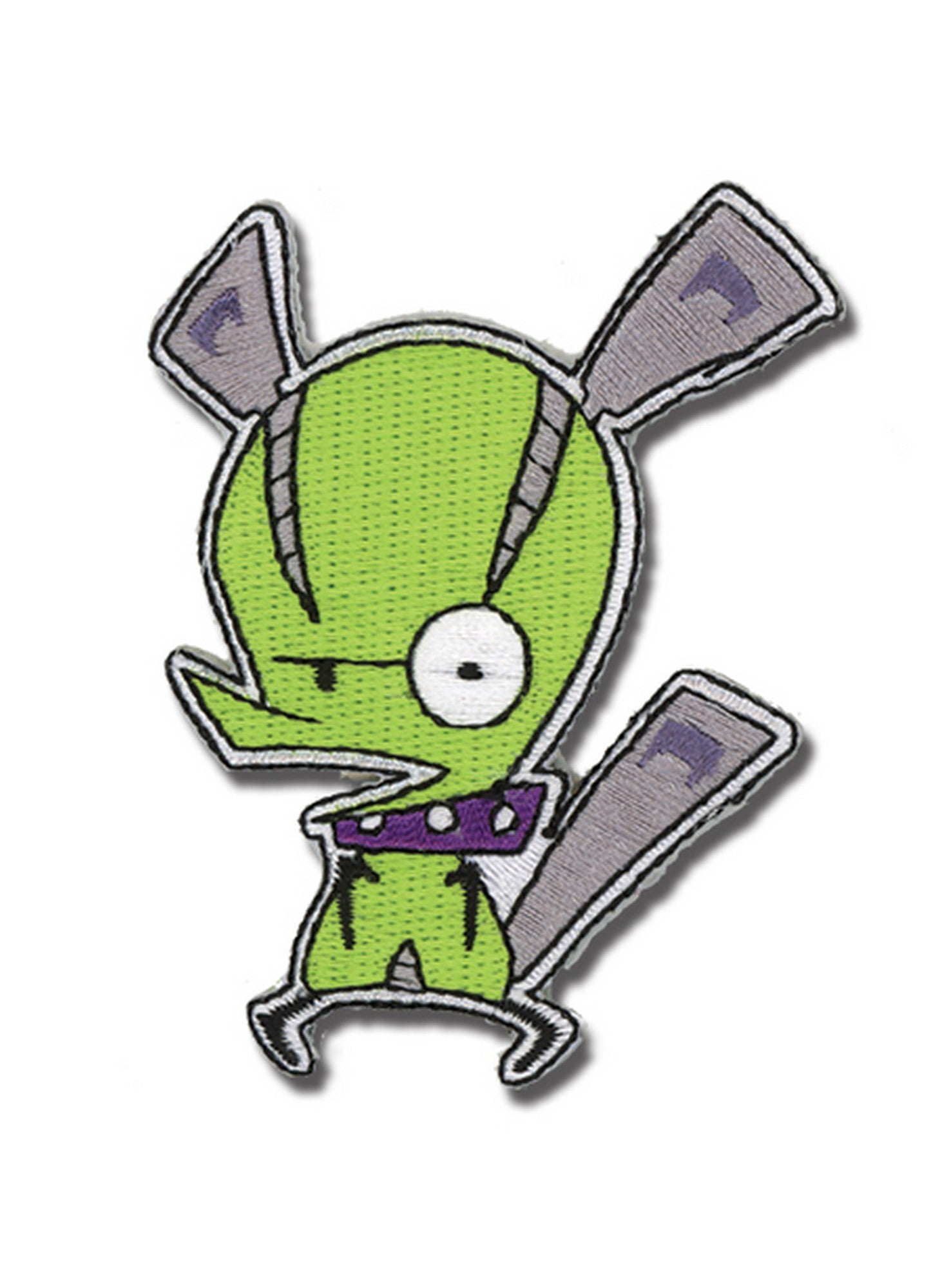 Panty And Stocking - Chuck Patch