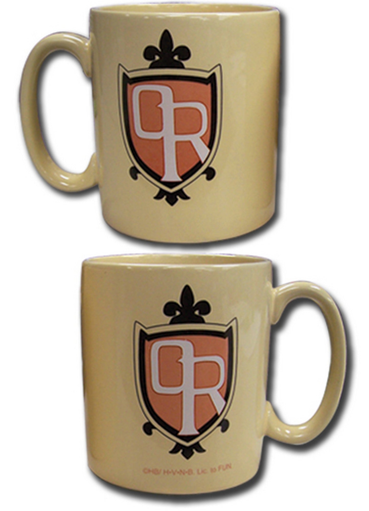 Ouran High School Host Club - School Logo Mug