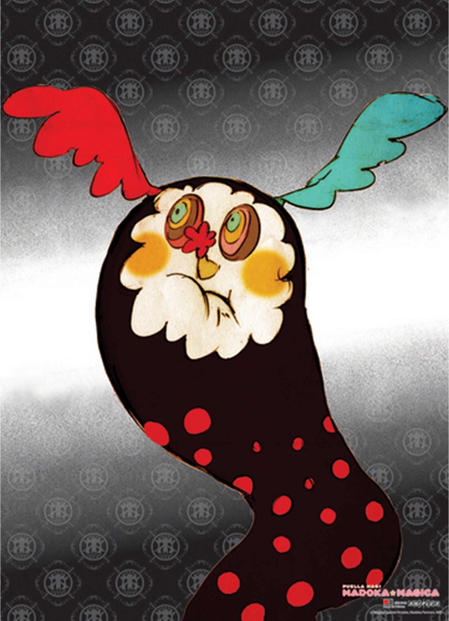 Madoka Magica - Sweets Witch Wall Scroll 31"W x 43"H