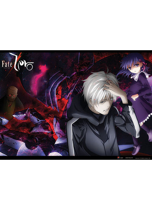 Fate/Zero - Kariya Matou Wall Scroll 31"W x 43"H