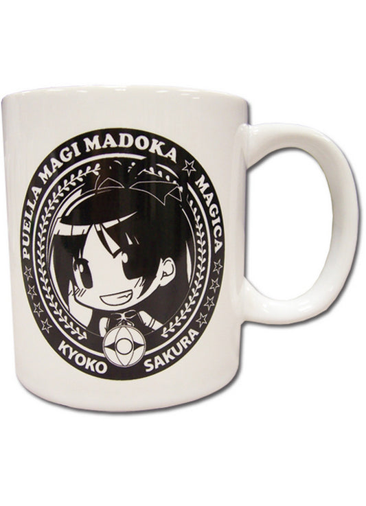 Madoka Magica - Kyouko Sakura Mug