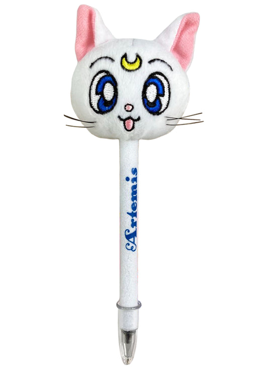 Sailor Moon - Artemis Plush Pen