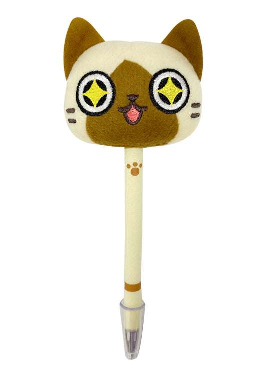 Monster Hunter - Airou Plush Pen