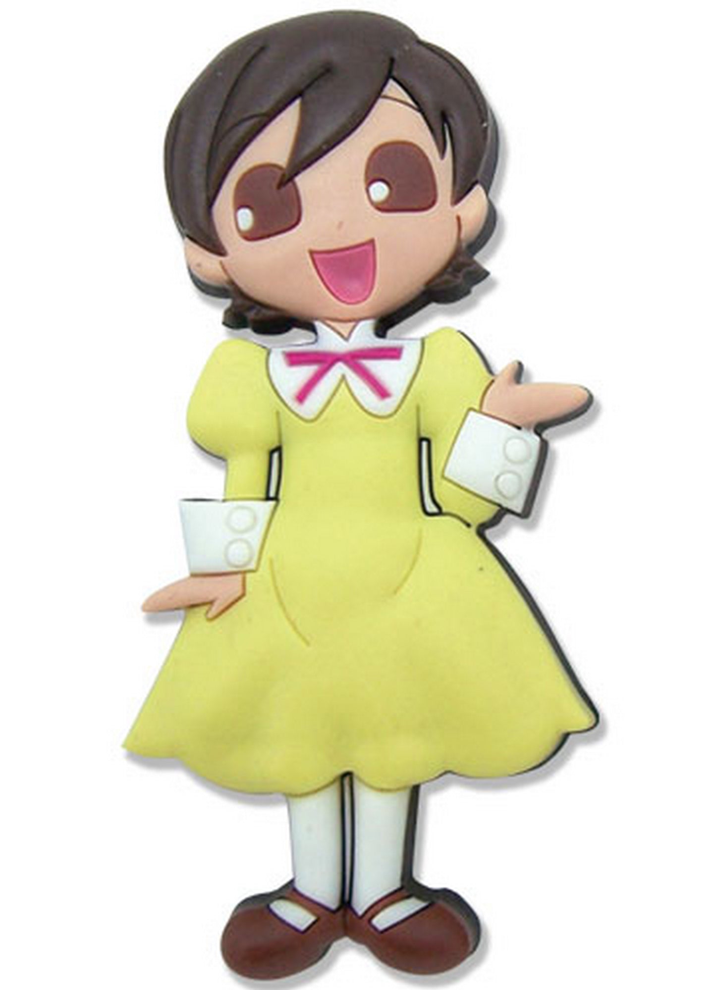 Ouran High School Host Club - Haruhi Fujioka PVC Magnet