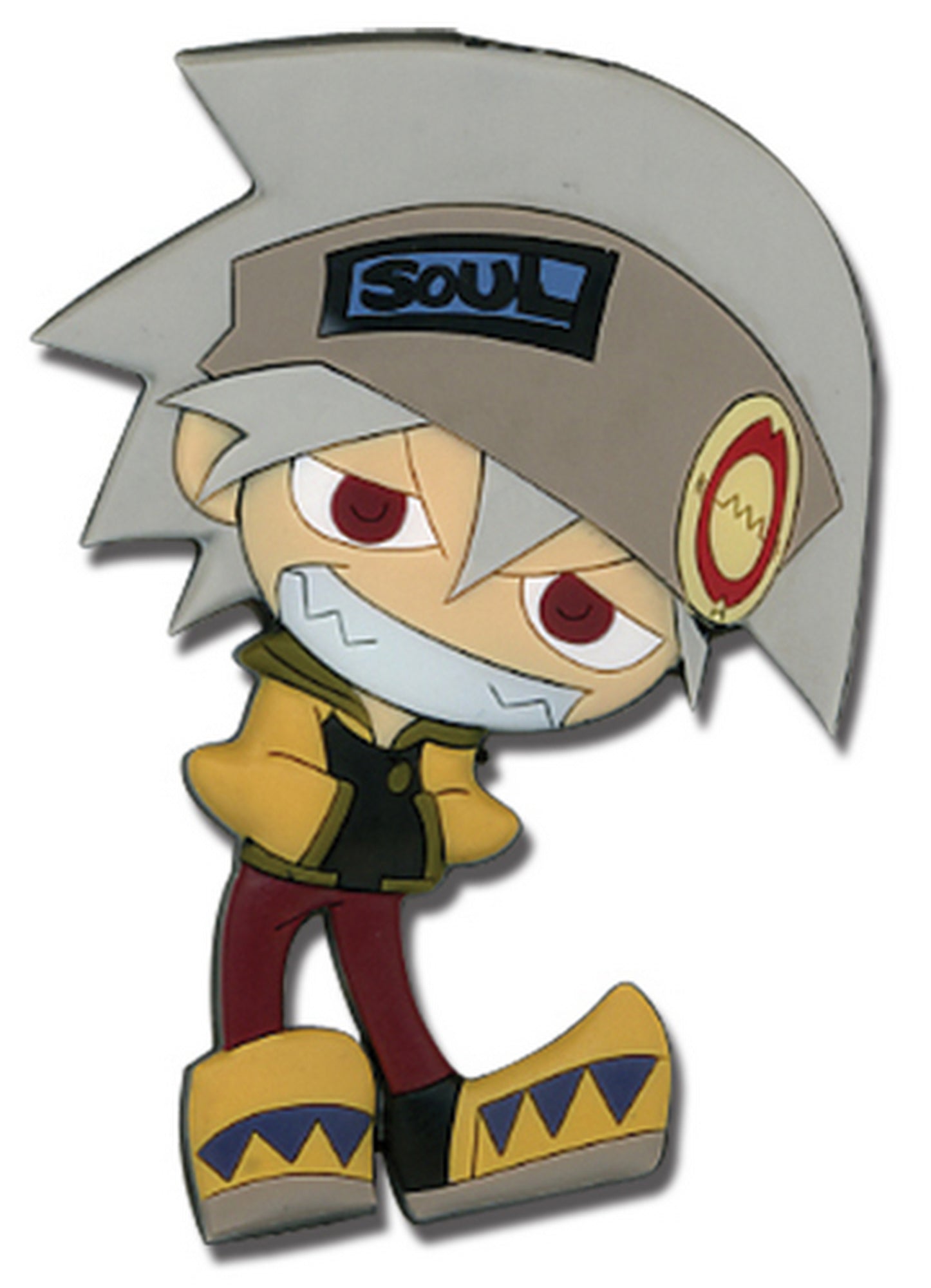 Soul Eater - Soul Eater Evans PVC Magent