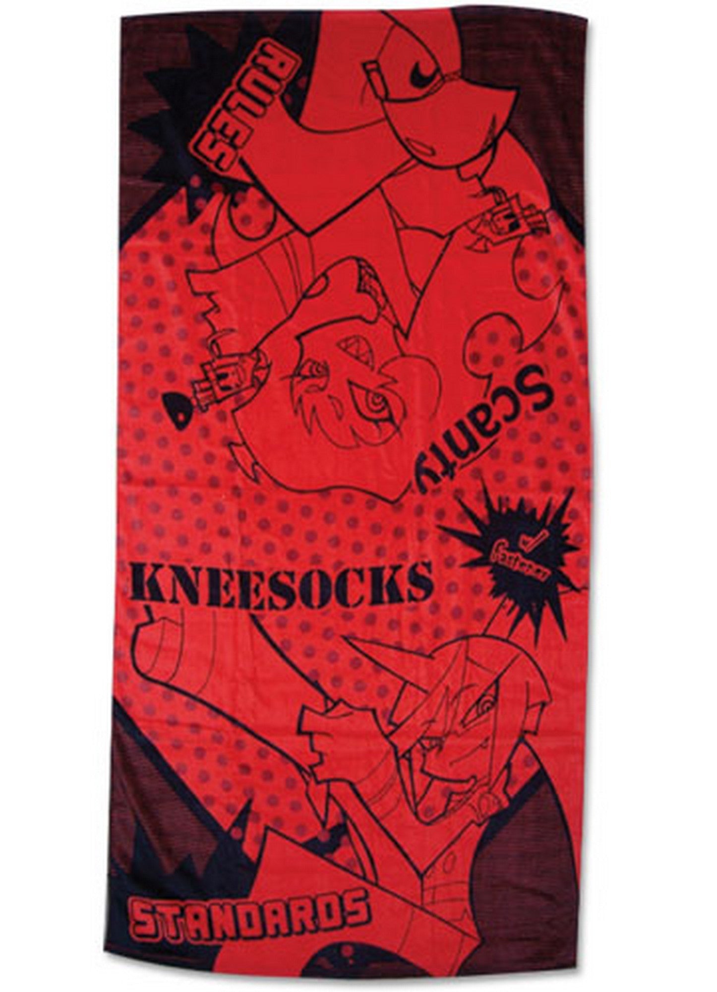 Panty And Stocking - Demon Sisters Towel 29.5"W x 59"H