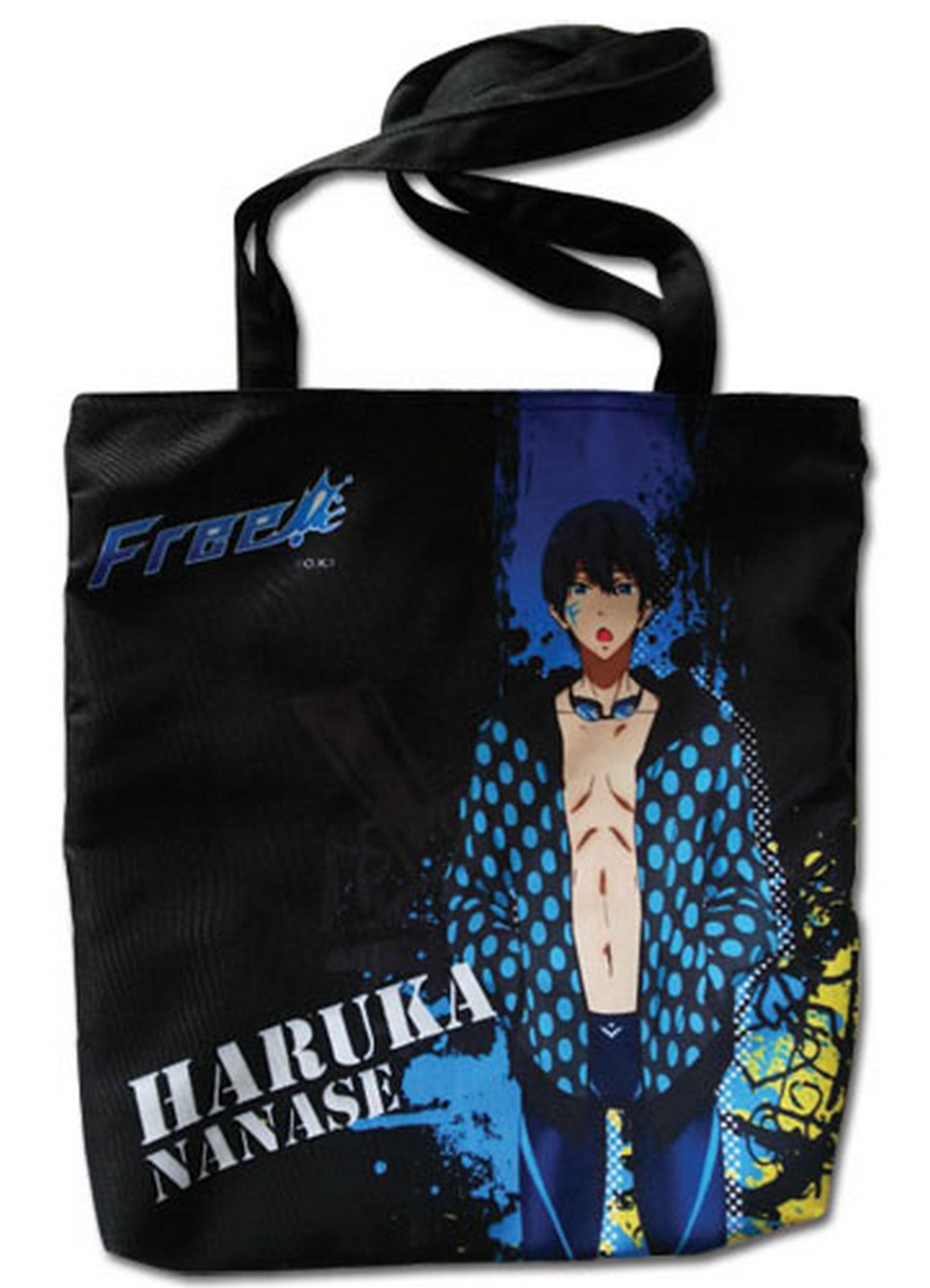 Free! - Haruka Nanase Tote Bag (Type P)